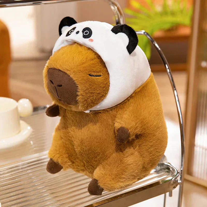 Adorable Stuffed Capybara Plush Toy