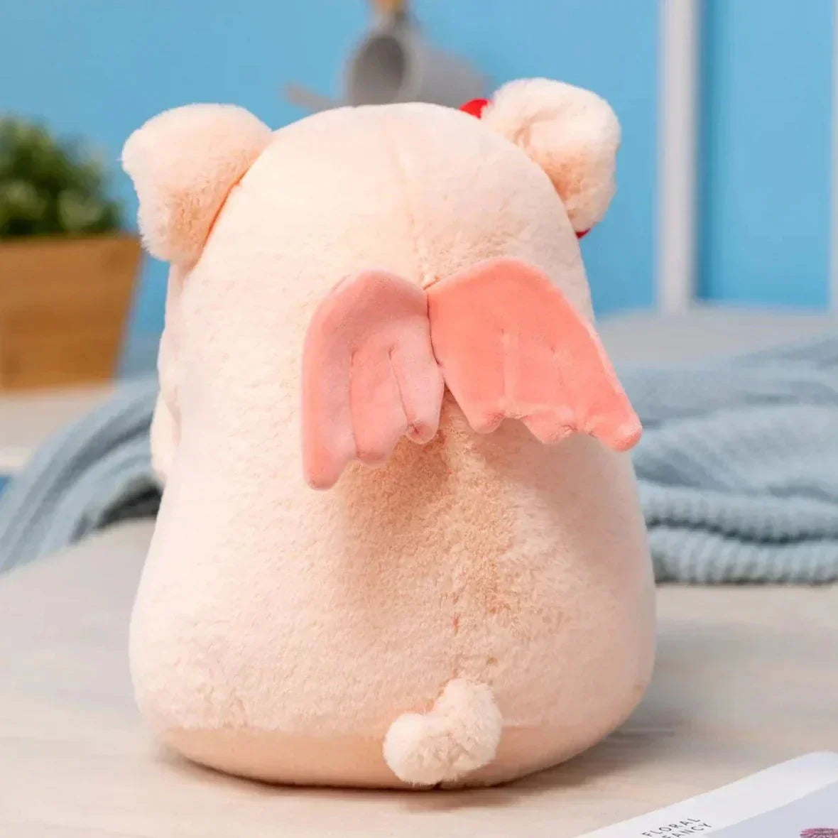 Adorable Large Love Pig Stuffed Animal