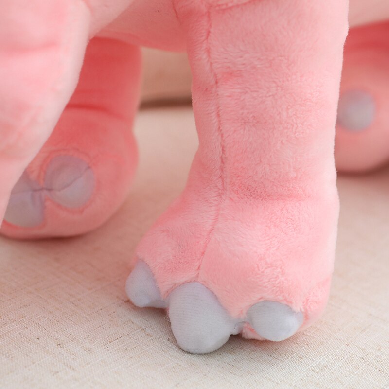 Soft Cute Rhino Stuffed Animals - Luxicro