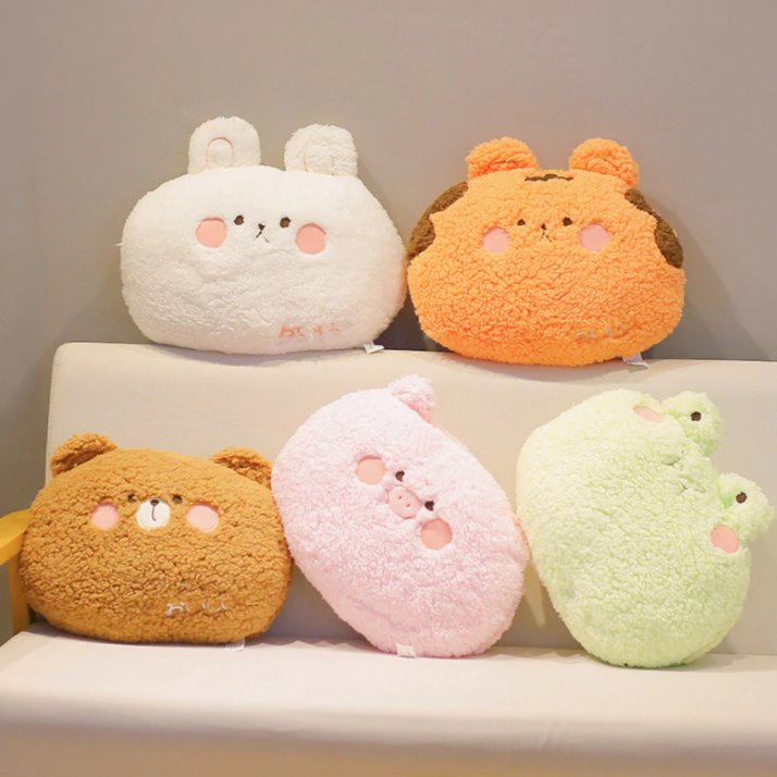 Cuddly Soft Stuffed Animal Toys