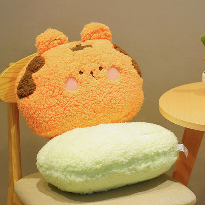 Cozy Animal Plush Toys