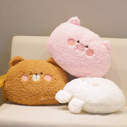 Cuddly Soft Stuffed Animal Toys