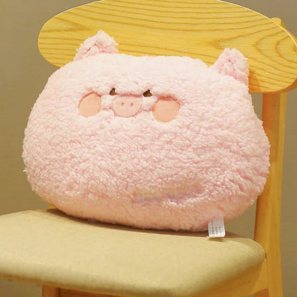 Cozy Animal Plush Toys