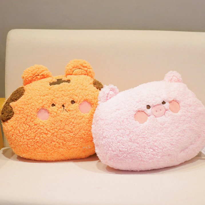 Cozy Animal Plush Toys