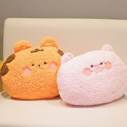 Cozy Animal Plush Toys