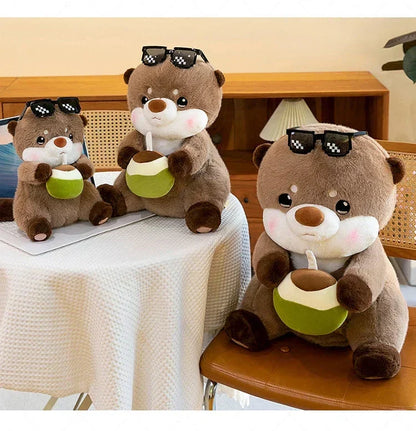 Adorable Tropical Plush Toy - Luxicro