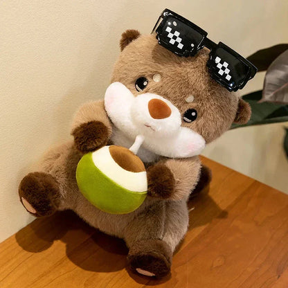 Adorable Tropical Plush Toy