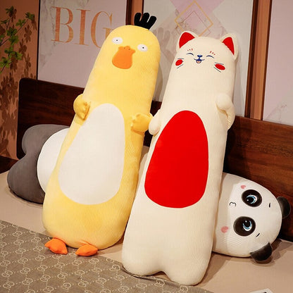 Snugly Cute Plush Teddy Bear Friends - Luxicro