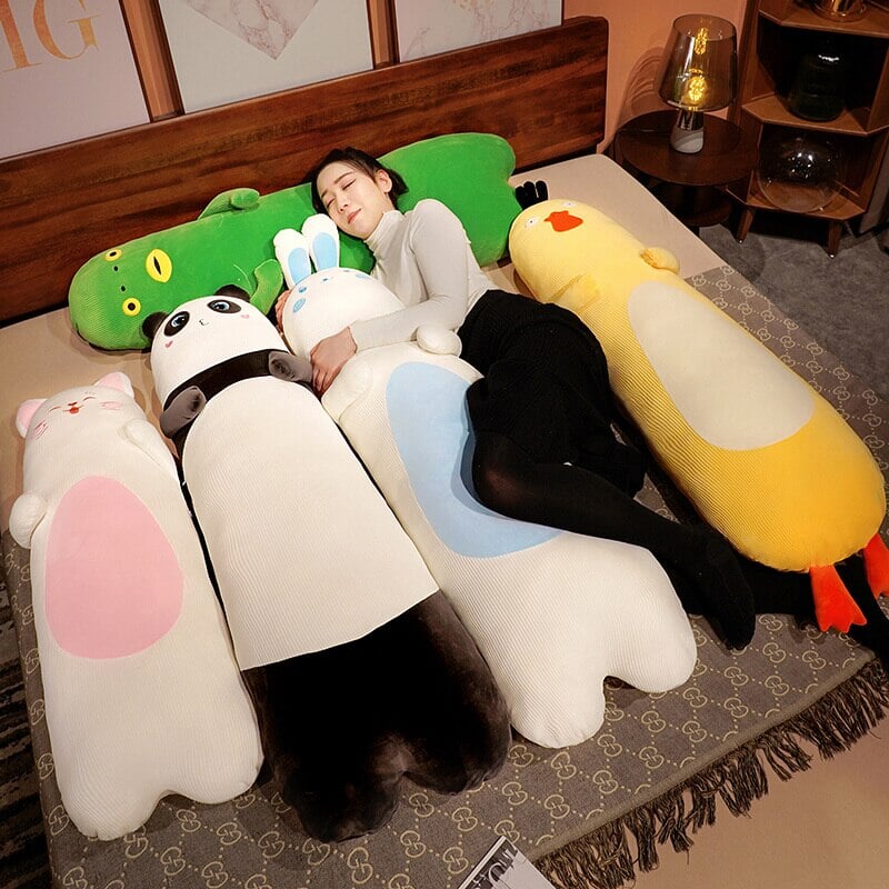 Snugly Cute Plush Teddy Bear Friends