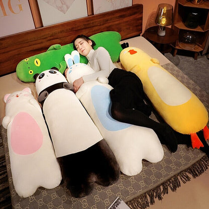 Snugly Cute Plush Teddy Bear Friends