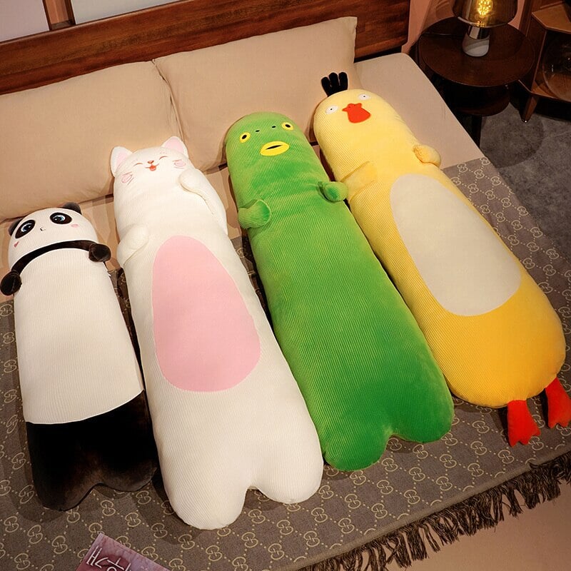 Snugly Cute Plush Teddy Bear Friends