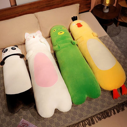 Snugly Cute Plush Teddy Bear Friends
