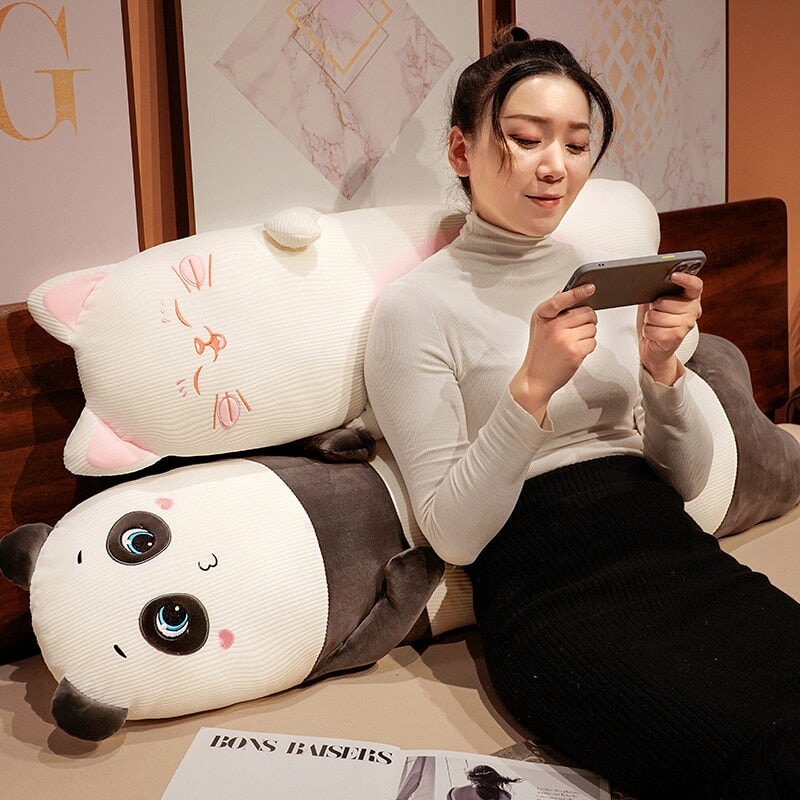 Snugly Cute Plush Teddy Bear Friends