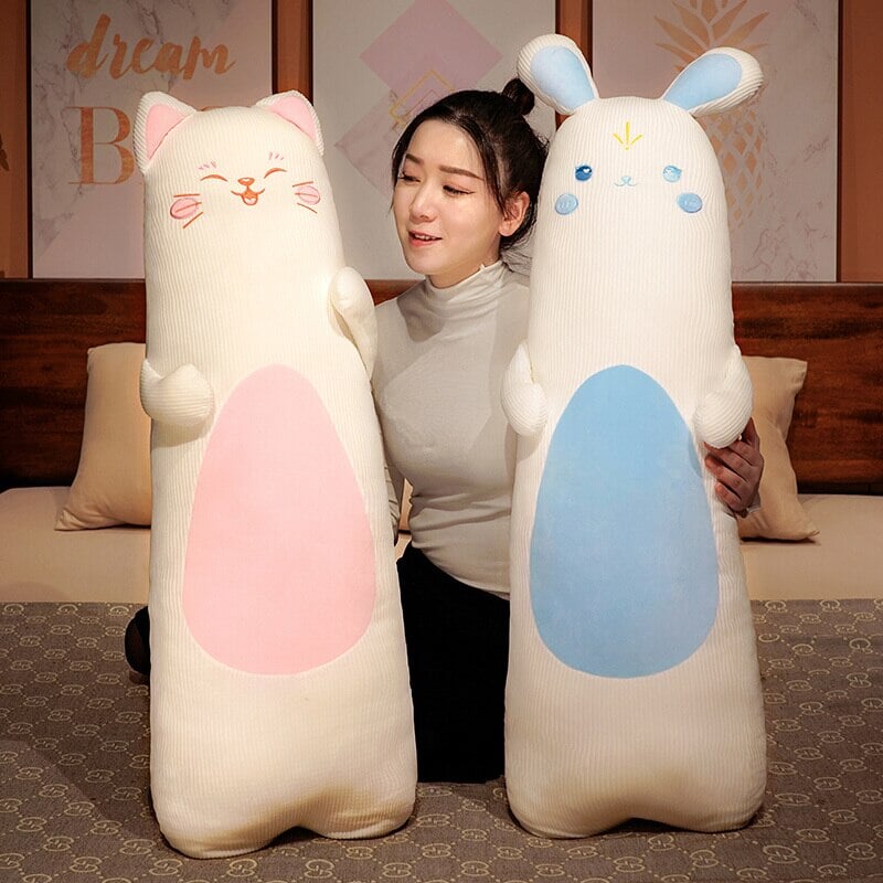Snugly Cute Plush Teddy Bear Friends