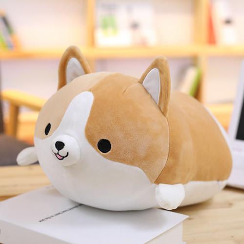 Cute Corgi Stuffed Animal Toys