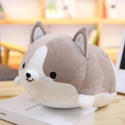 Cute Corgi Soft Stuffed Animals