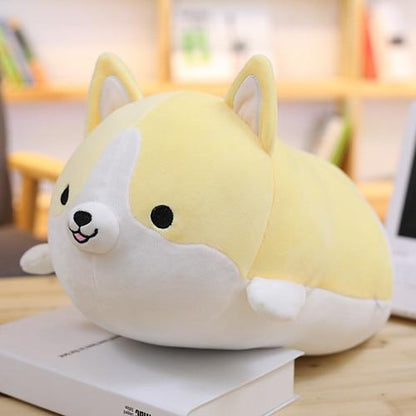 Cute Corgi Soft Stuffed Animals