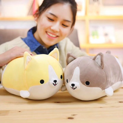 Cute Corgi Stuffed Animal Toys