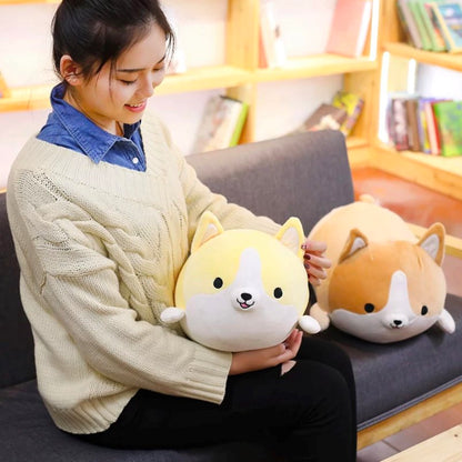 Cute Corgi Stuffed Animal Toys