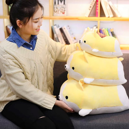 Cute Corgi Stuffed Animal Toys