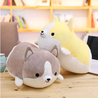 Cute Corgi Stuffed Animal Toys - Luxicro