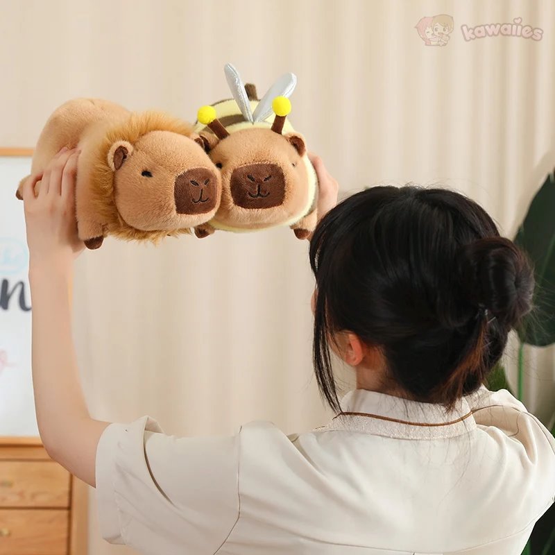 Adorable Rodent Soft Cuddle Toy