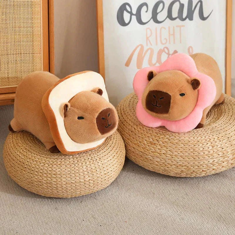 Cute Giant Rodent Stuffed Plush Toy