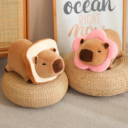 Adorable Rodent Soft Cuddle Toy
