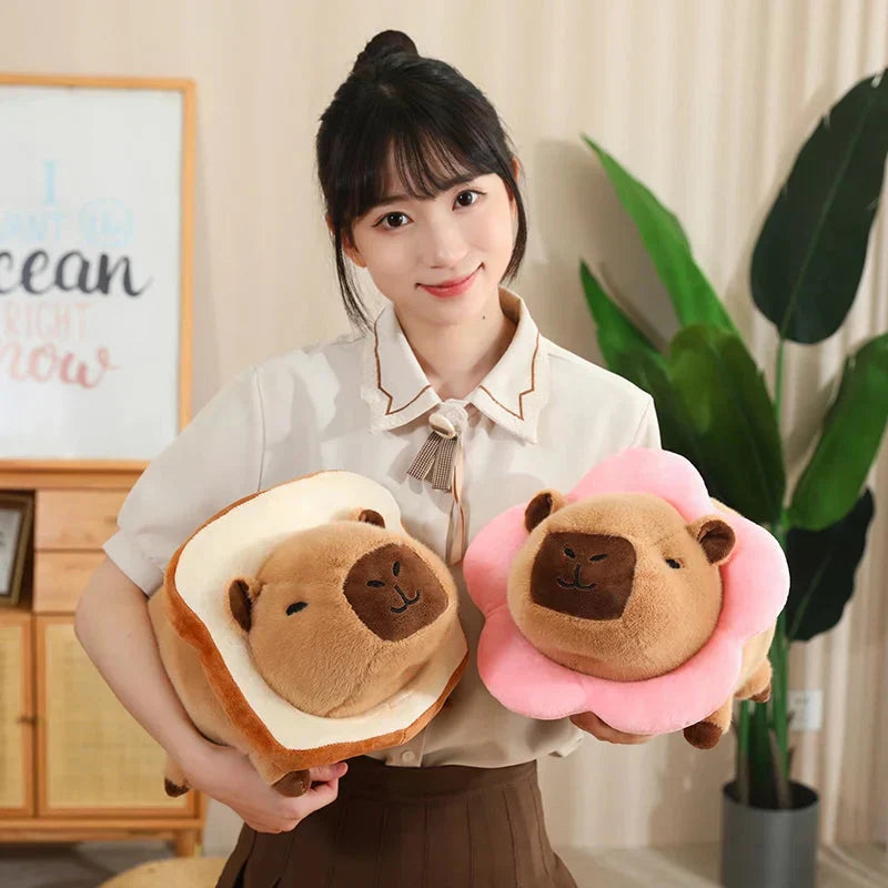 Cute Giant Rodent Stuffed Plush Toy