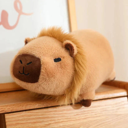 Adorable Rodent Soft Cuddle Toy