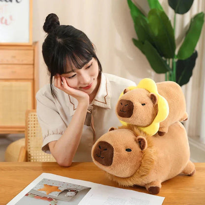 Cute Giant Rodent Stuffed Plush Toy