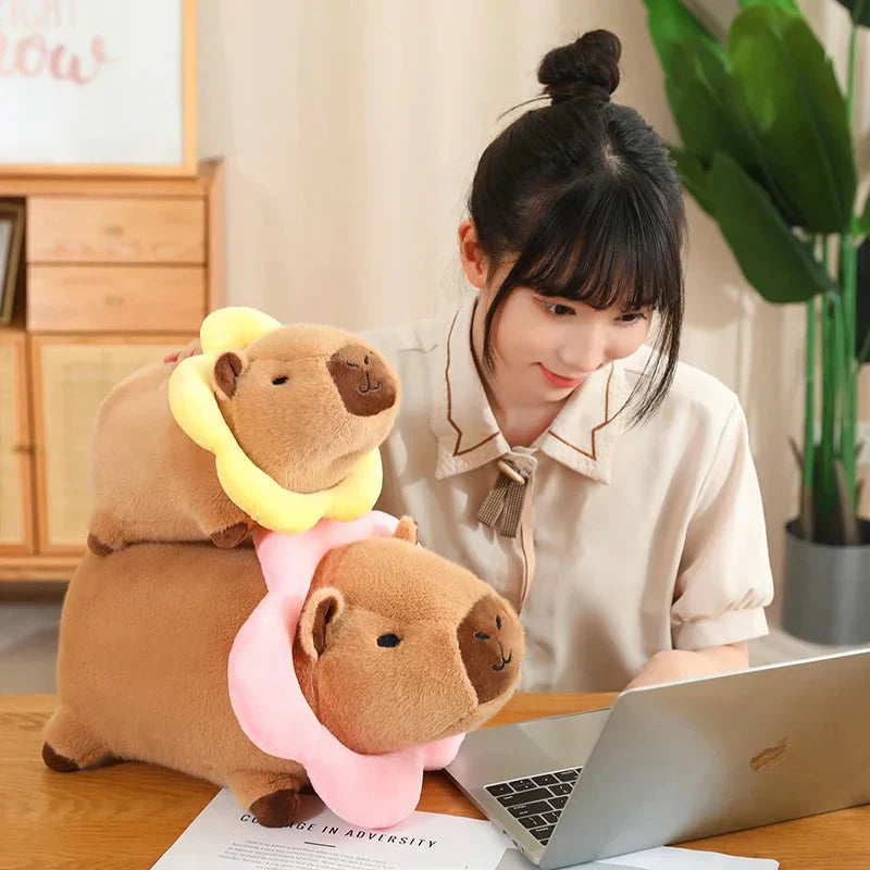 Cute Giant Rodent Stuffed Plush Toy