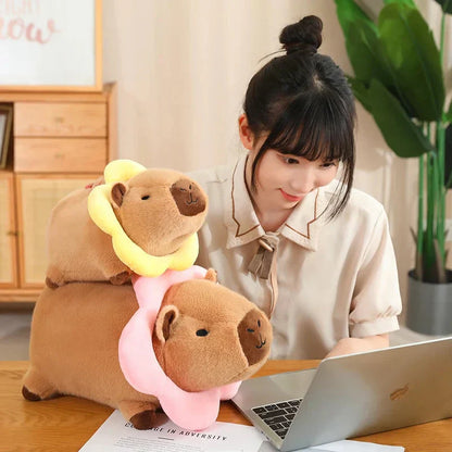 Cute Giant Rodent Stuffed Plush Toy