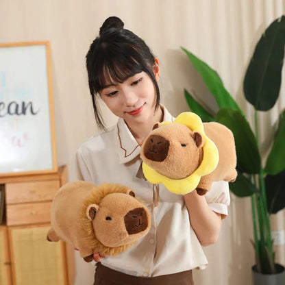 Cute Giant Rodent Stuffed Plush Toy