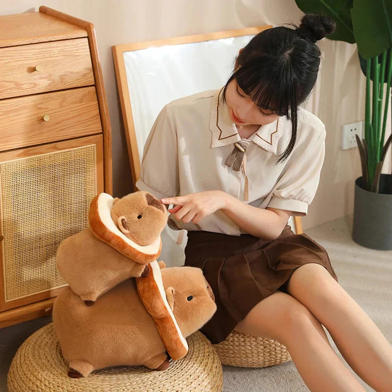 Cute Giant Rodent Stuffed Plush Toy