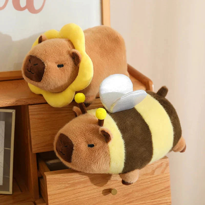 Cute Giant Rodent Stuffed Plush Toy