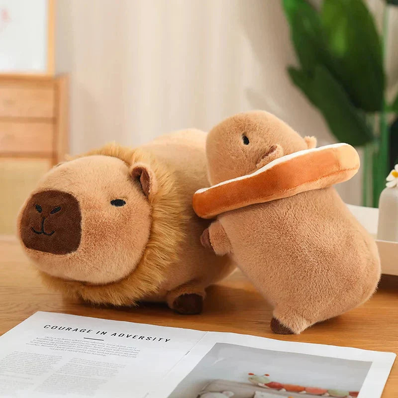 Cute Giant Rodent Stuffed Plush Toy
