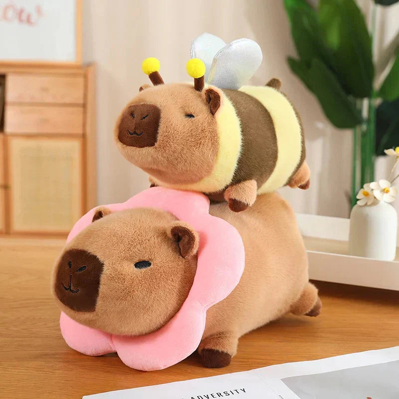 Cute Giant Rodent Stuffed Plush Toy