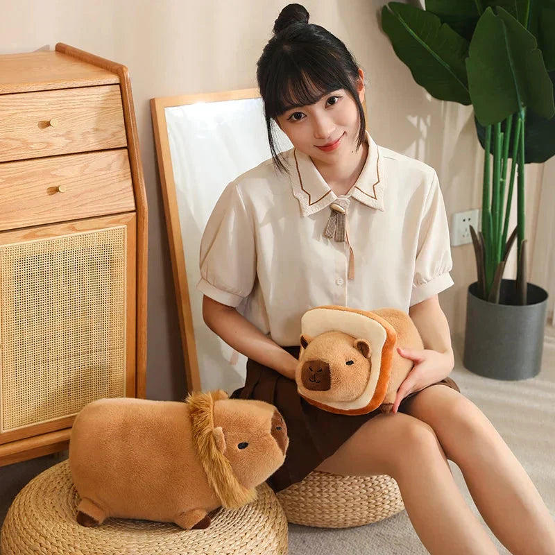 Cute Giant Rodent Stuffed Plush Toy