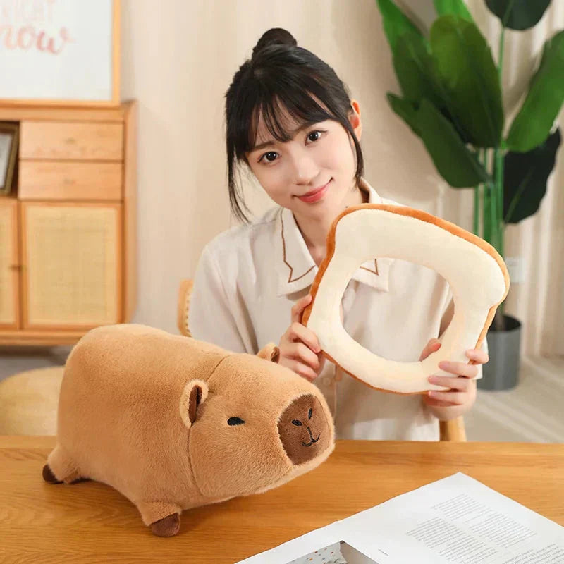 Adorable Rodent Soft Cuddle Toy