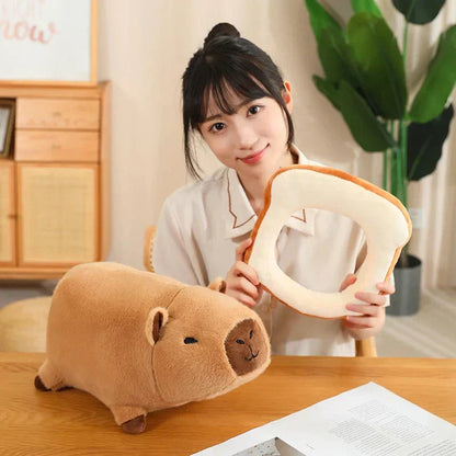 Adorable Rodent Soft Cuddle Toy