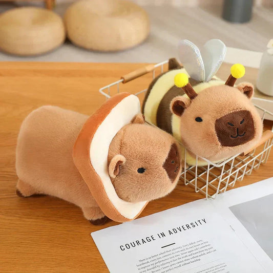 Big Soft Teddy Animal Plush Toy - Luxicro