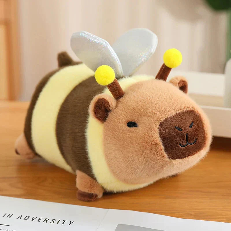 Big Soft Teddy Animal Plush Toy
