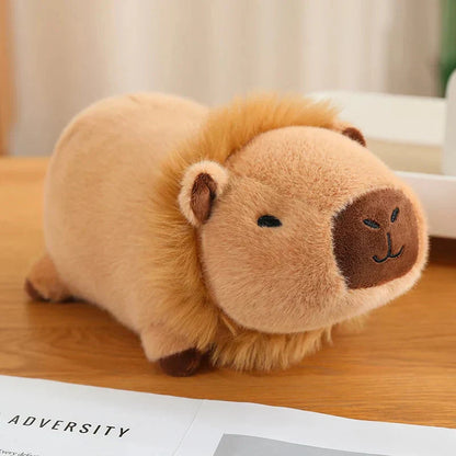 Adorable Rodent Soft Cuddle Toy