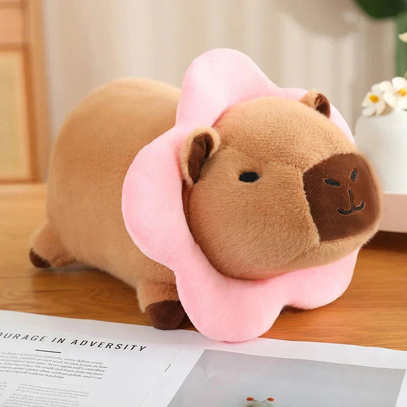 Adorable Rodent Soft Cuddle Toy