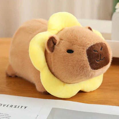 Adorable Rodent Soft Cuddle Toy