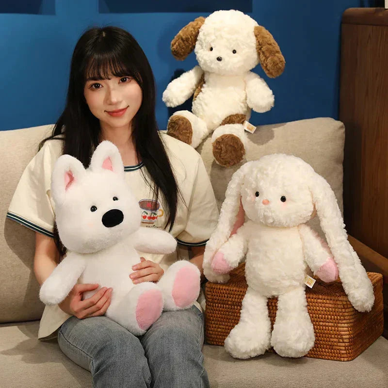 Adorable Snuggly Plush Pet Toys