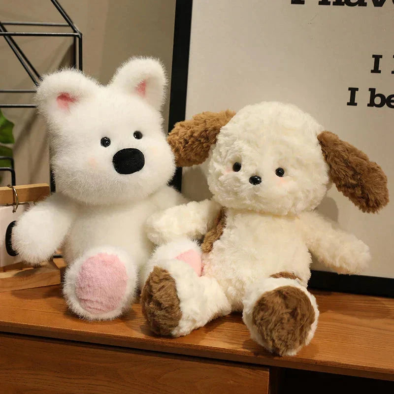 Adorable Snuggly Plush Pet Toys
