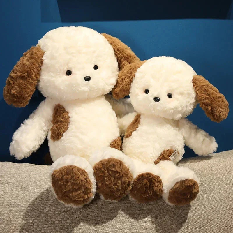 Soft Plush Bunny and Dog Toys