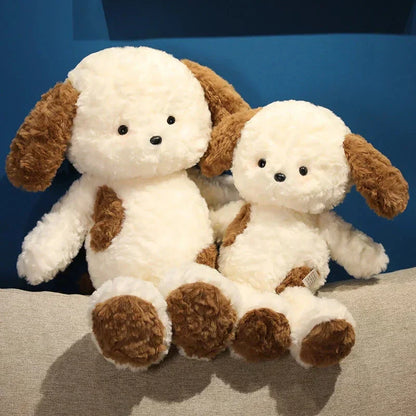 Soft Plush Bunny and Dog Toys